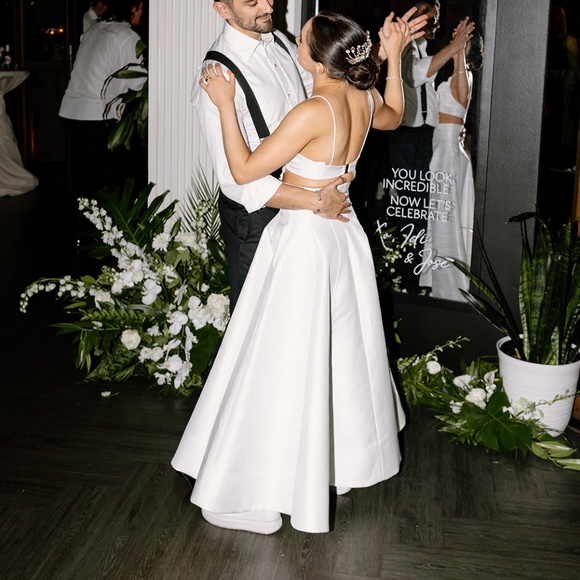 Acler Isla Maxi Skirt and Top - Picture 2 of 4